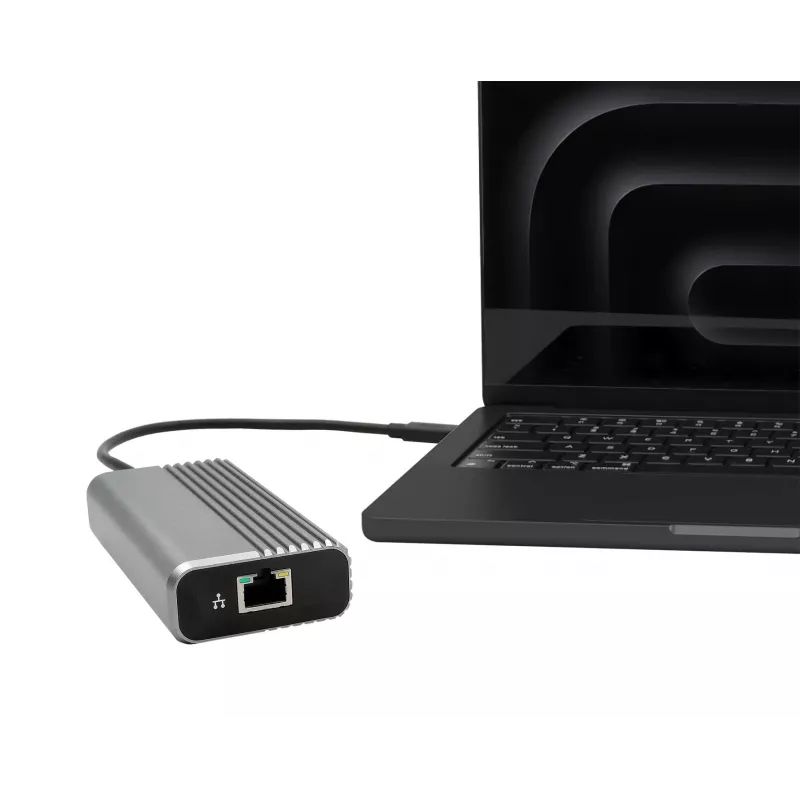 EXSYS EX-1323 USB4/Thunderbolt σε 10 Gigabit Ethernet Adapter