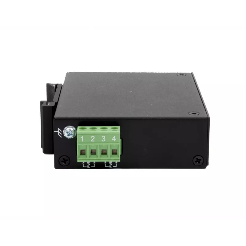 EXSYS EX-6220 5-Port Gigabit Ethernet Switch, unmanaged, 10/100/1000 Mbps, μεταλλικό κουτί