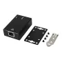 EXSYS EX-1321-WT USB 3.2 Gen1 σε Gigabit Ethernet Adapter με κιτ ράγας DIN, μεταλλικό κουτί