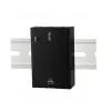 EXSYS EX-1321-WT USB 3.2 Gen1 σε Gigabit Ethernet Adapter με κιτ ράγας DIN, μεταλλικό κουτί