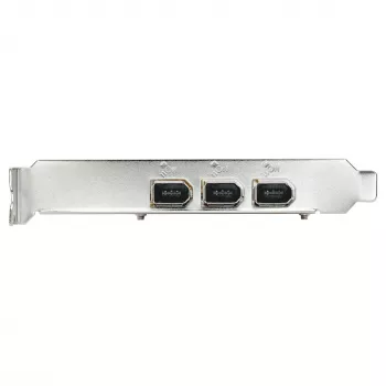 EXSYS EX-16500E-2 Κάρτα FireWire 1394a PCIe, 3+1 Port, chipset TI