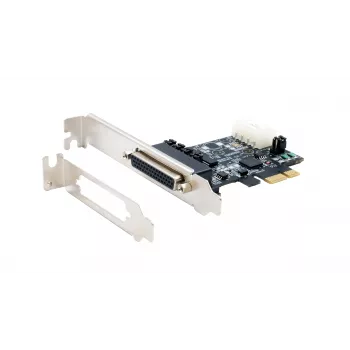 EXSYS EX-46022 Κάρτα PCIe 2S Serial RS-232, καλώδιο Oktopus (chipset EXAR)