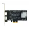 EXSYS Dual 5 Gigabit Ethernet PCIe x2 κάρτα (Realtek RTL8126) EX-60152
