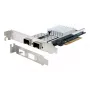 EXSYS Dual 10 Gigabit SFP+ ελεγκτής δικτύου PCIe x8, chipset Intel 82599ES EX-60232
