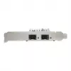 EXSYS Dual 10 Gigabit SFP+ ελεγκτής δικτύου PCIe x8, chipset Intel 82599ES EX-60232