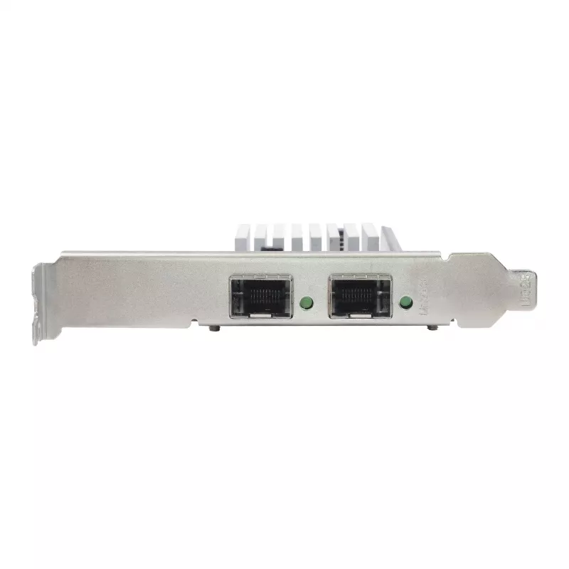 EXSYS Dual 10 Gigabit SFP+ ελεγκτής δικτύου PCIe x8, chipset Intel 82599ES EX-60232