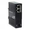 EXSYS EX-60344 2-Port PoE++ Media Converter 90W, SFP, -40°C έως +80°C