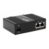 EXSYS EX-60344 2-Port PoE++ Media Converter 90W, SFP, -40°C έως +80°C