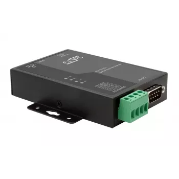 EXSYS EX-61011 σειριακός διακομιστής συσκευών RS-232/422/485 σε Ethernet