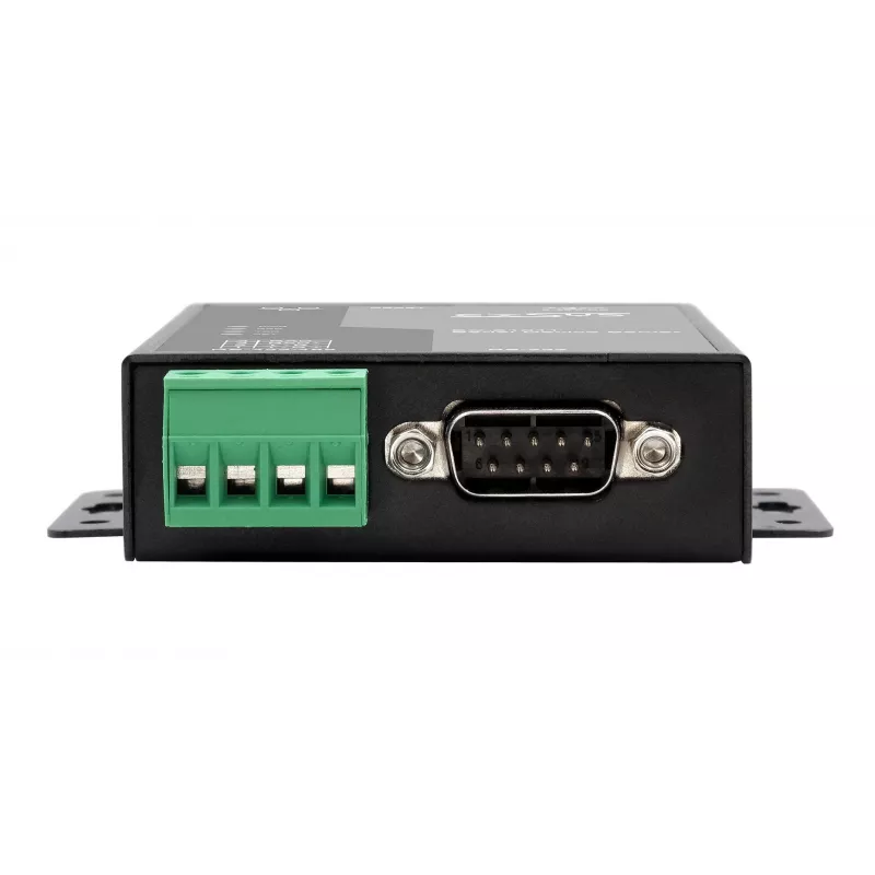 EXSYS EX-61011 σειριακός διακομιστής συσκευών RS-232/422/485 σε Ethernet