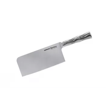SAMURA Harakiri Μαχαίρι Nakiri 180 mm λαβή μπαμπού