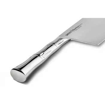 SAMURA Harakiri Μαχαίρι Nakiri 180 mm λαβή μπαμπού
