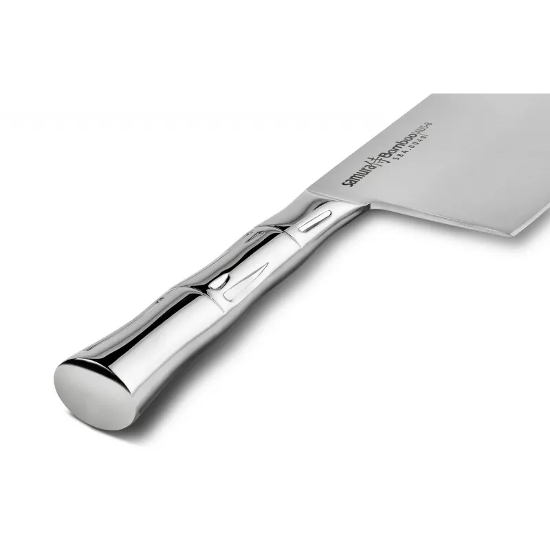 SAMURA Harakiri Μαχαίρι Nakiri 180 mm λαβή μπαμπού