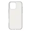 Black Rock Cover Clear Protection Θήκη για Apple iPhone 16 Pro Max, Διάφανη (00228098)