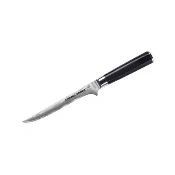SAMURA Damascus Μαχαίρι ξεκοκαλίσματος 165 mm