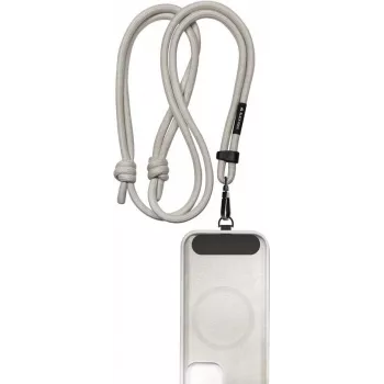 Black Rock Universal Trageriemen λευκό 0,8m 00221550