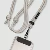 Black Rock Universal Trageriemen λευκό 0,8m 00221550