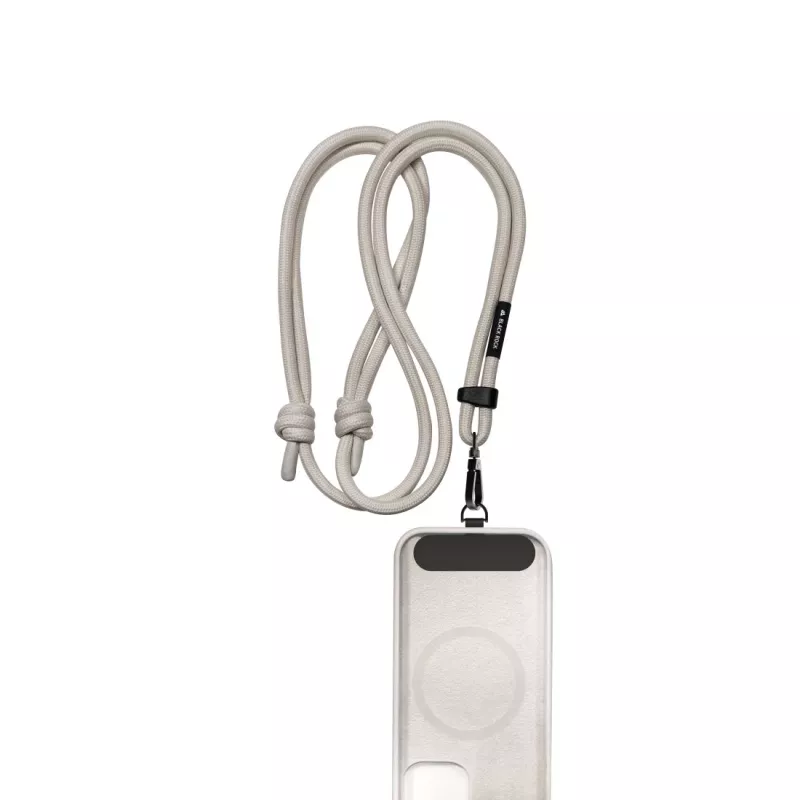 Black Rock Universal Trageriemen λευκό 0,8m 00221550