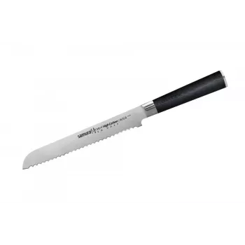 SAMURA μαχαίρι ψωμιού 230 mm