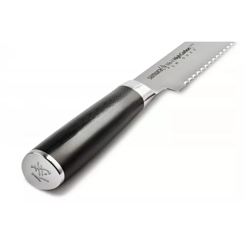 SAMURA μαχαίρι ψωμιού 230 mm
