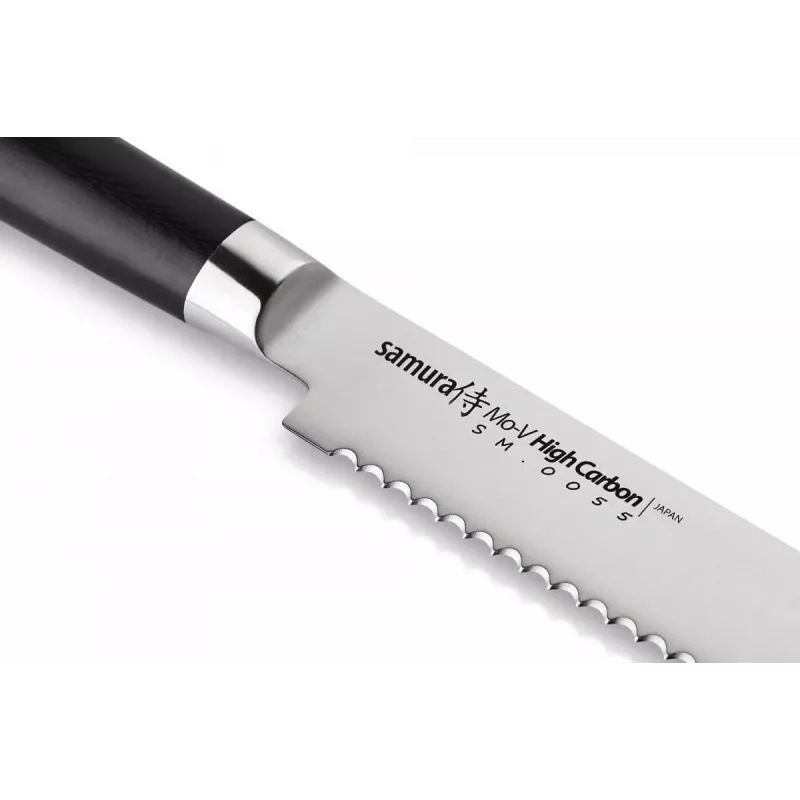 SAMURA μαχαίρι ψωμιού 230 mm