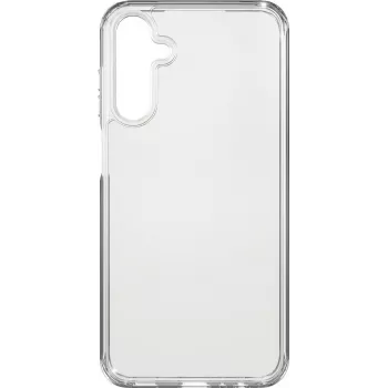 Black Rock Cover Διάφανη προστατευτική θήκη για Samsung Galaxy A15, Διαφανές (00226150)