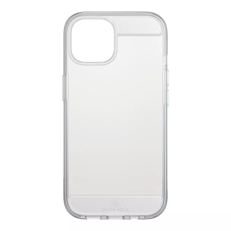 Black Rock Air Robust θήκη για Apple iPhone 15, Διαφανές 00221257