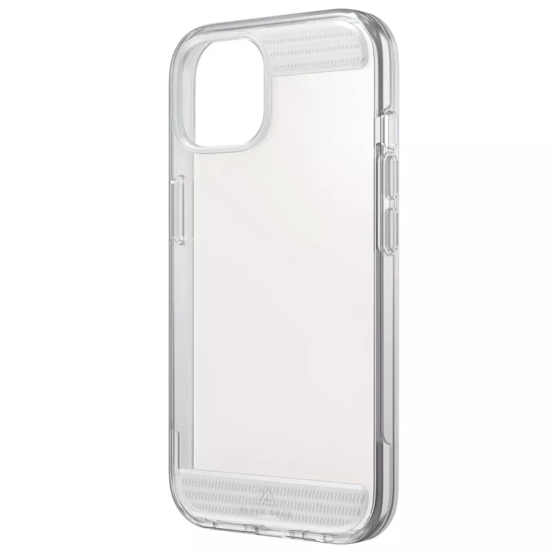 Black Rock Air Robust θήκη για Apple iPhone 15, Διαφανές 00221257