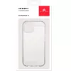 Black Rock Air Robust θήκη για Apple iPhone 15, Διαφανές 00221257