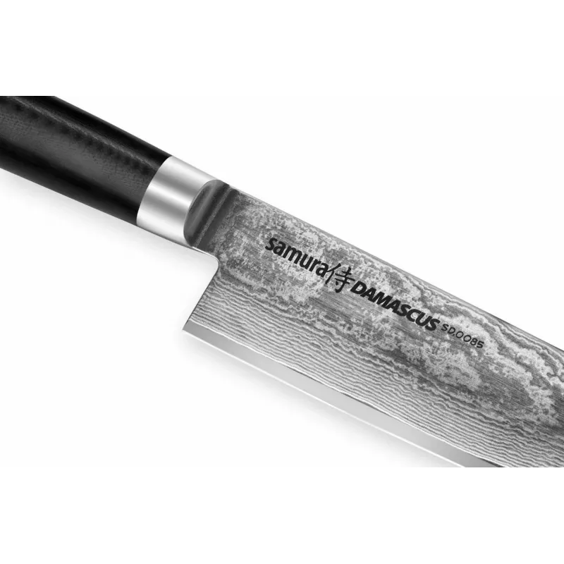 SAMURA Damascus μαχαίρι σεφ 200 mm