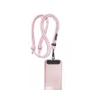 Black Rock Lanyard smartphone με θήκη καρτών - Μαύρο 00221559