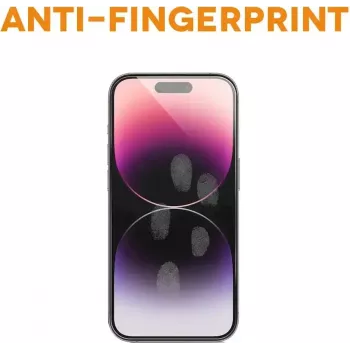 Cyoo Pro προστασία οθόνης iPhone 15 Pro (CY123298)