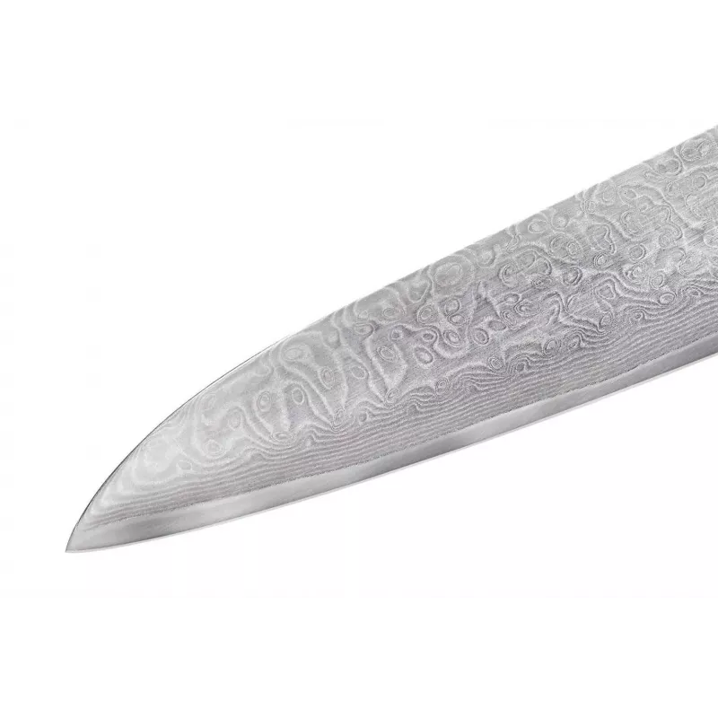 SAMURA Damascus μαχαίρι σεφ 240 mm