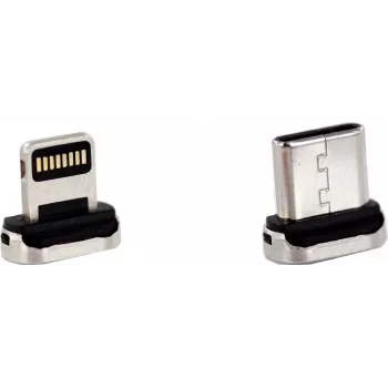 Cyoo μαγνητικό καλώδιο φόρτισης USB-C / Lightning 1m (CY123130)
