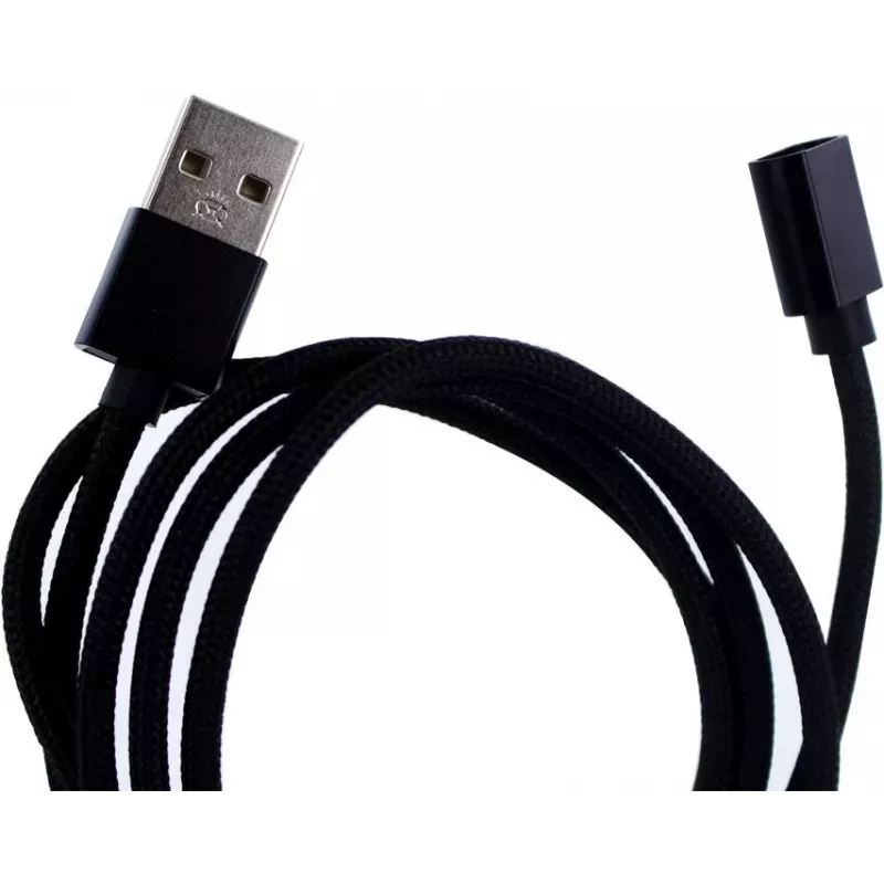Cyoo μαγνητικό καλώδιο φόρτισης USB-C / Lightning 1m (CY123130)