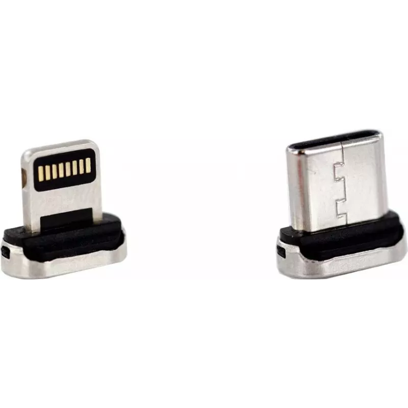 Cyoo μαγνητικό καλώδιο φόρτισης USB-C / Lightning 1m (CY123130)
