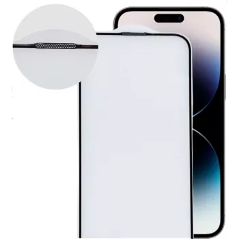 Cyoo Pro Full Cover προστασία οθόνης από σκληρυμένο γυαλί για Apple iPhone 15 Pro Max (CY123295)