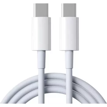 CYOO Καλώδιο USB-C 1m μαύρο (CY123212)