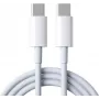 CYOO Καλώδιο USB-C 1m μαύρο (CY123212)