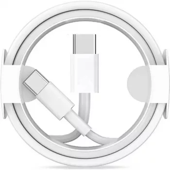 CYOO Καλώδιο USB-C 1m μαύρο (CY123212)