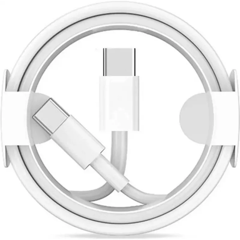 CYOO Καλώδιο USB-C 1m μαύρο (CY123212)