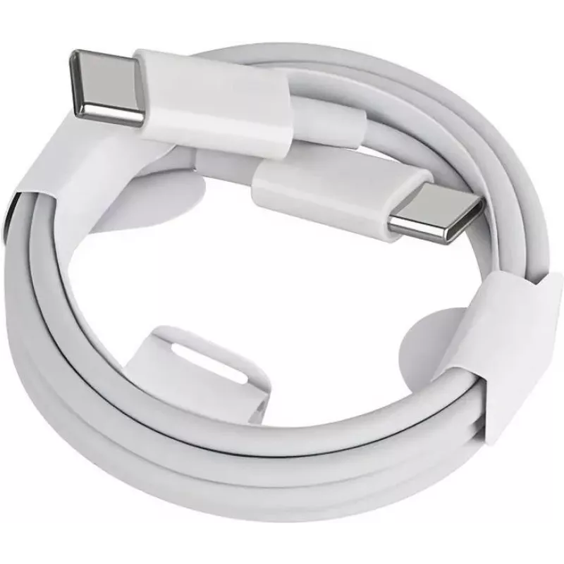 CYOO Καλώδιο USB-C 1m μαύρο (CY123212)
