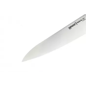 Samura Harakiri Μαχαίρι σεφ 208 mm, AUS-8, λαβή ABS (SHR-0086B)