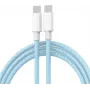 Cyoo Cotton Καλώδιο φόρτισης USB-C 1m (CY123488)