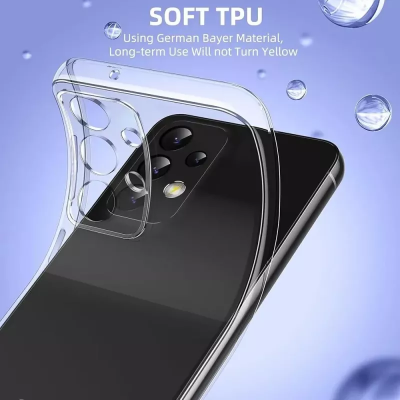 CYOO Crystal Clear Θήκη για Samsung Galaxy A53 5G (CY123988)