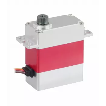 Amewi Midi-Servo AMXRacing AMHV2006MG Midi Analog Servo Μεταλλικό κιβώτιο ταχυτήτων (28996)