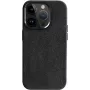 CYOO Θήκη Alcantara για Apple iPhone 16 Pro Max – Μαύρο CY123618