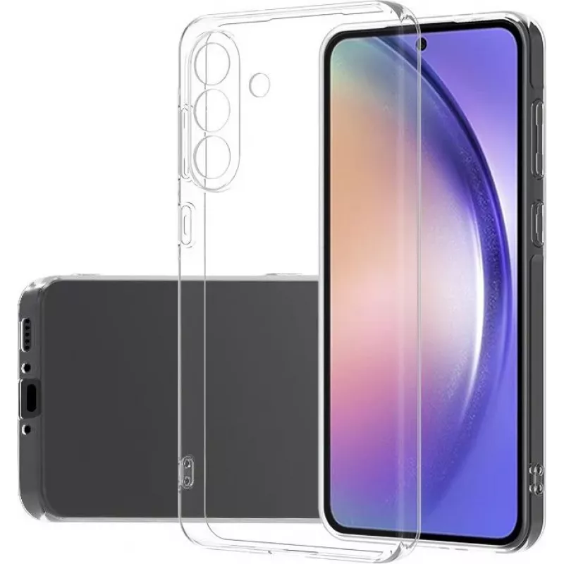 CYOO Crystal Clear Θήκη για Samsung Galaxy A36 5G CY123985