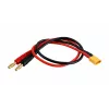 Amewi Καλώδιο φόρτισης 4 mm βύσμα μπανάνας σε βύσμα XT30, 30 cm 28230