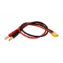Amewi Καλώδιο φόρτισης 4 mm βύσμα μπανάνας σε βύσμα XT30, 30 cm 28230